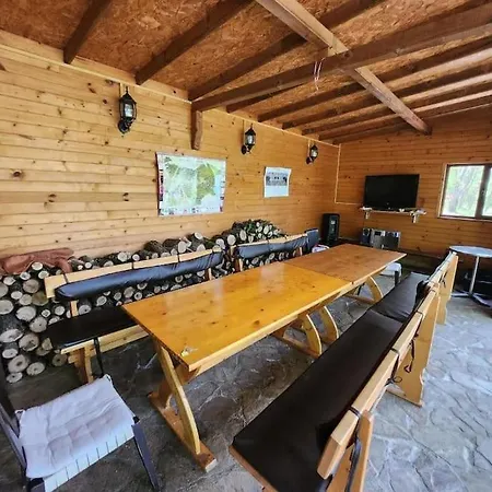 Cosy With Pool Near Beach Златни пясъци